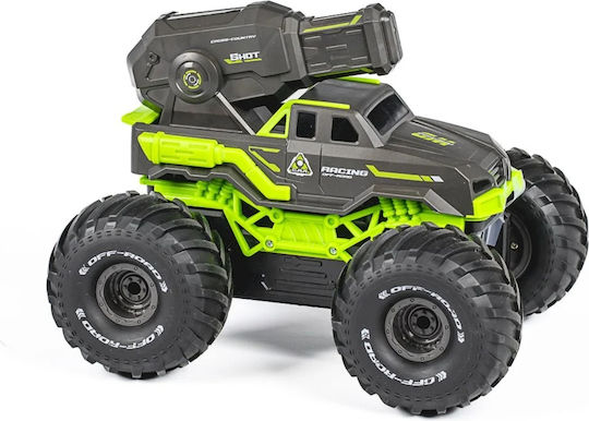 Tec-toy Teleghidat Mașină Verde