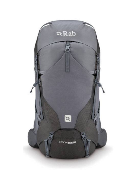 Rab Bergsteigerrucksack 55Es Gray