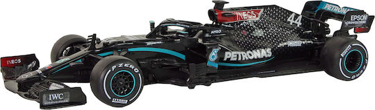Lean Toys Mercedes-AMG F1 Τηλεκατευθυνόμενο Αυτοκίνητο Μαύρο