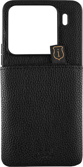 Idol 1991 Anti-rfid Wallet Δερμάτινο Μαύρο (Xiaomi 15 Pro)