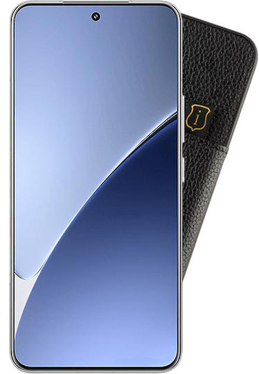 Idol 1991 Anti-rfid Wallet Δερμάτινο Μαύρο (Xiaomi 15 Pro)