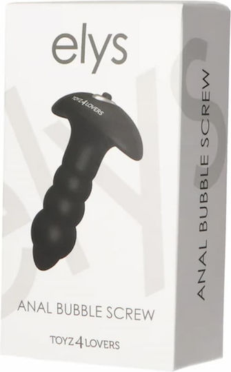 Toyz4lovers Анален вибратор Small Черен