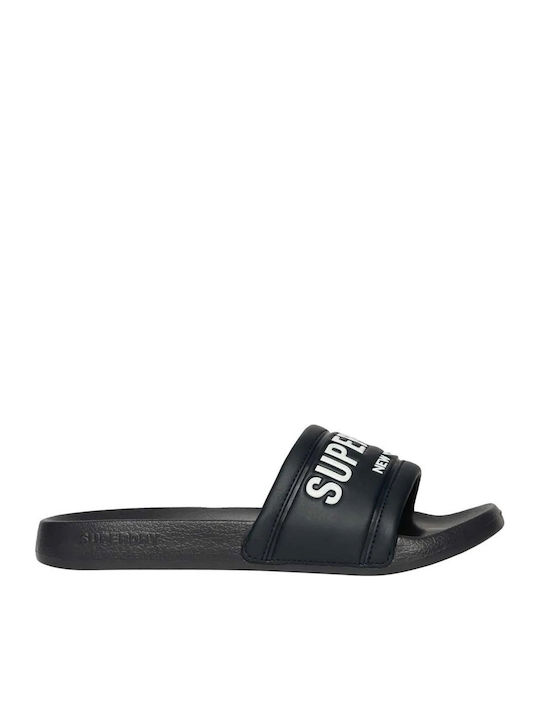 Frauen Flip Flops in Schwarz Farbe