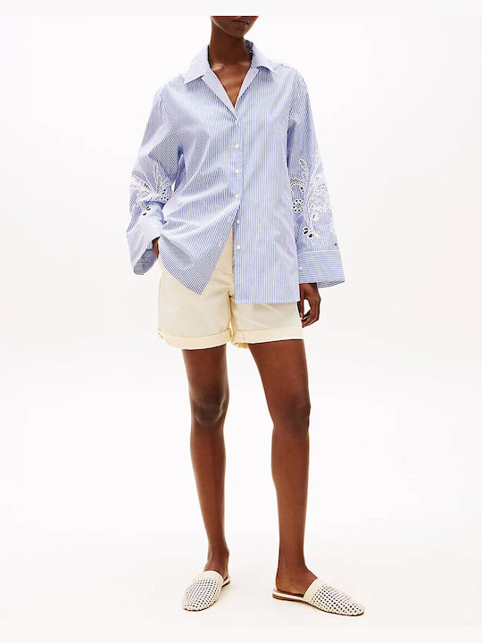 Damen Bermuda Ivory