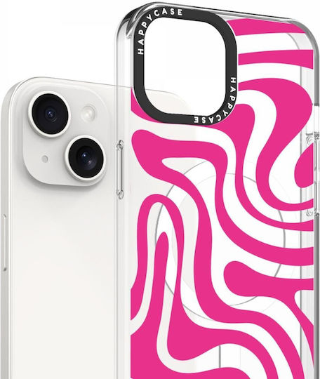 HappyCase Back Cover Plastic Multicolor (iPhone 14)