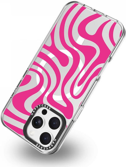 HappyCase Back Cover Πλαστικό Πολύχρωμο (iPhone 16 Pro Max)