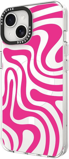 HappyCase Back Cover Plastic Multicolor (iPhone 14)