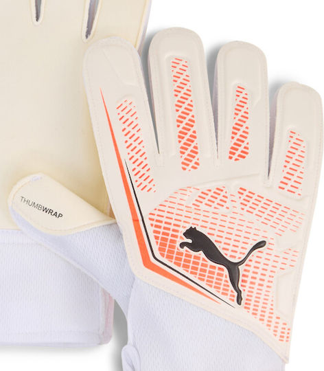 PUMA Ultra Play RC Adults Goalkeeper Gloves White
