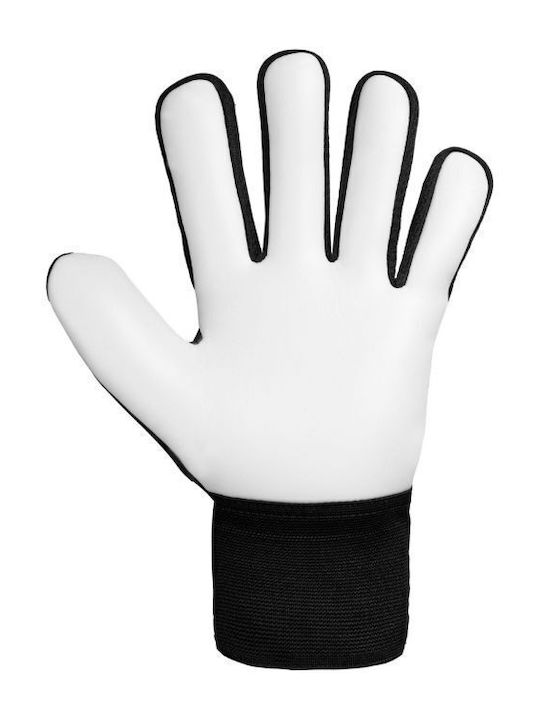 Reusch Attrakt Starter Solid Γάντια Τερματοφύλακα Παιδικά Μαύρα