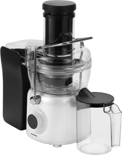 Heinner Αποχυμωτής 1000W Inox Λευκός