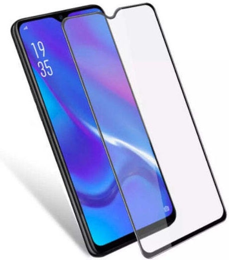 Full Glue Tempered Glass (Galaxy M20)