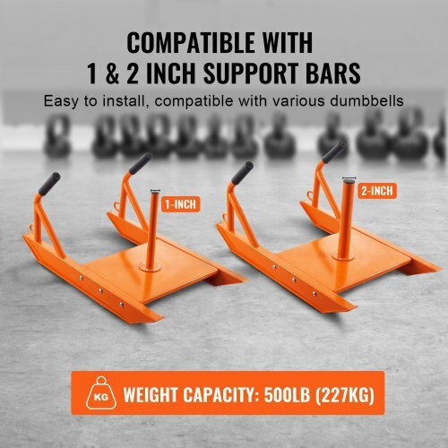 Vevor Weight Power Pull Push Sled Gym Strength Speed Training Sled Orange Lxqc12yctxdwmqyrzv0