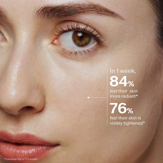 Shiseido Future Solution LX Moisturizing & Anti-aging Serum Face with Vitamin C & Collagen for Radiance & Firming 50ml