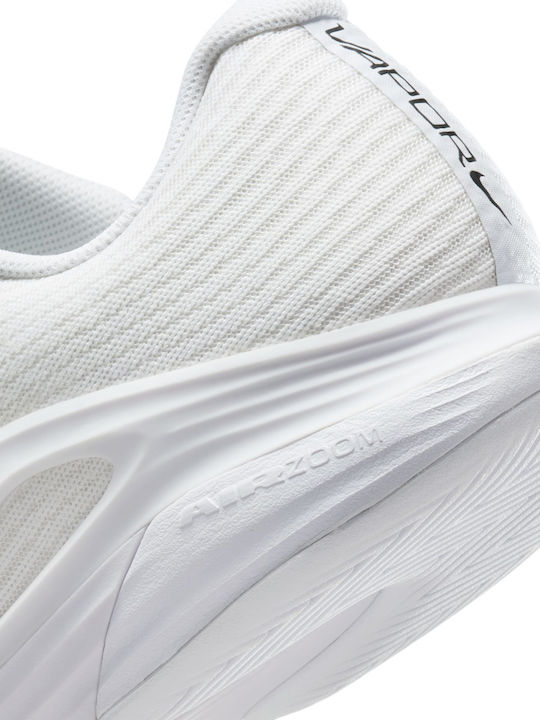 Nike Vapor 12 Men's Tennis Shoes for Hard Courts White