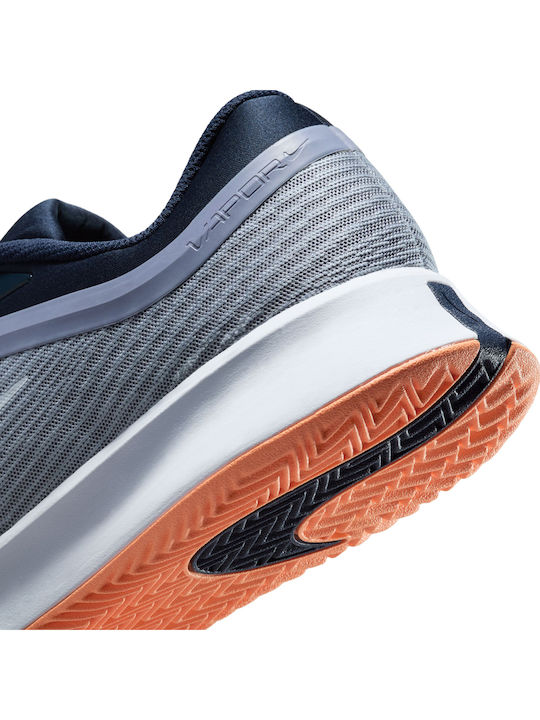 Nike Vapor Pro 3 Men's Padel Shoes for Clay Courts Gray