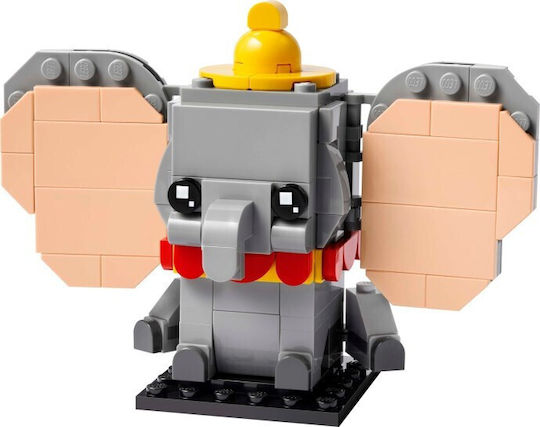 LEGO Brick Headz Dumbo για 10+ Ετών 176τμχ