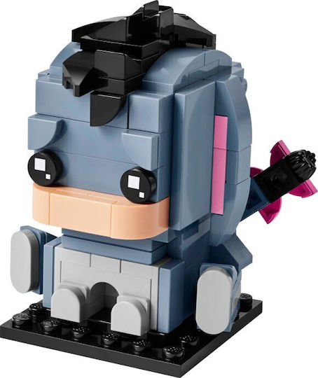 LEGO Brick Headz Eeyore - Winnie The Pooh Für 10+ Jahre 156 Stück