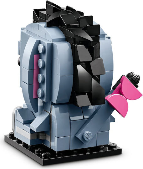 LEGO Brick Headz Eeyore - Winnie The Pooh Für 10+ Jahre 156 Stück