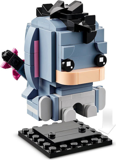 LEGO Brick Headz Eeyore - Winnie The Pooh Für 10+ Jahre 156 Stück