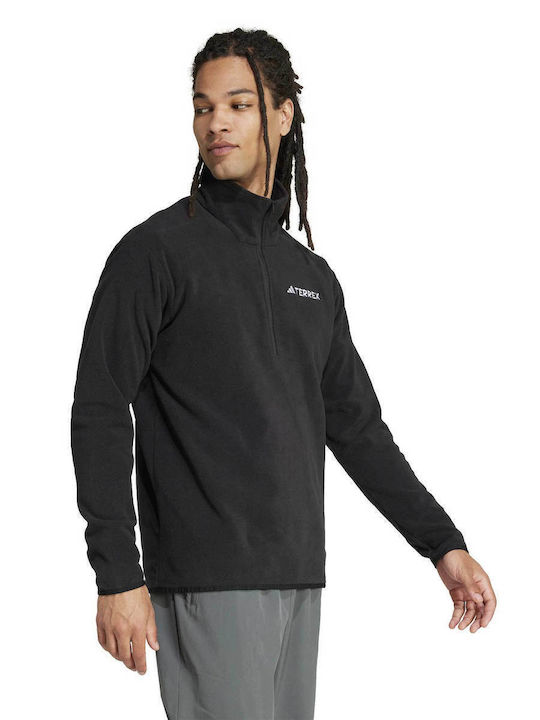 Essentials Men's Cardigan Black
