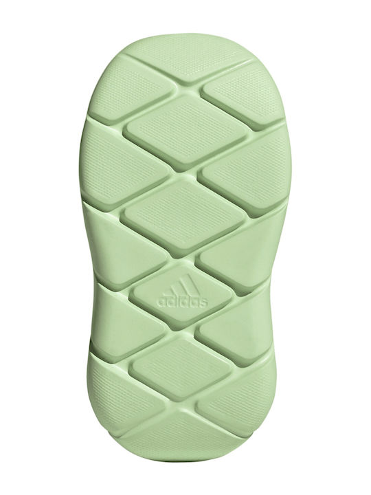 Monofit Детски маратонки Low Slip-on Зелен