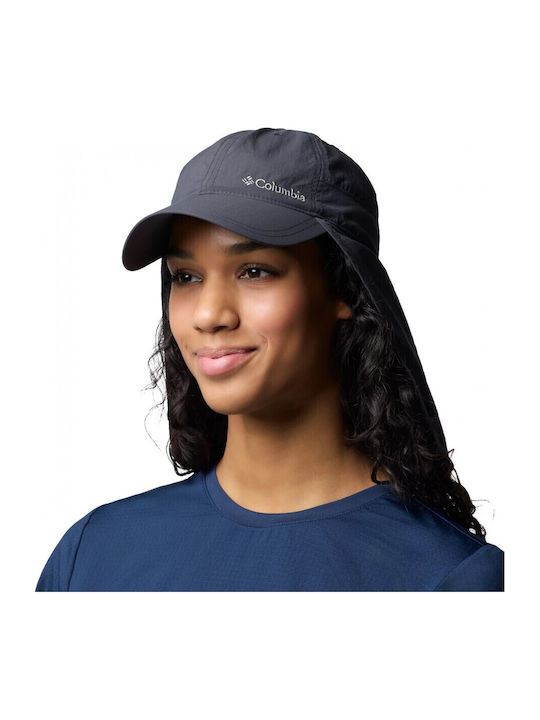 Columbia Schooner Bank Fabric Men's Hat Black