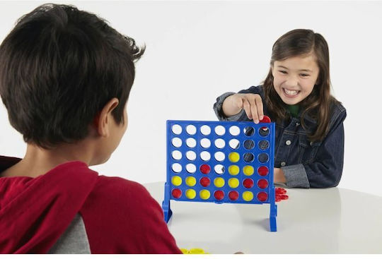 Board Game Connect 4 for 2 Players 6+ Years Old (EN) Hasbro