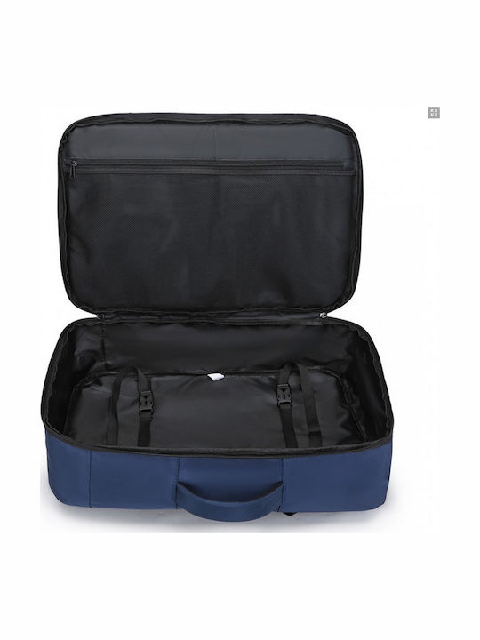 Miss Lulu Backpack Navy Blue
