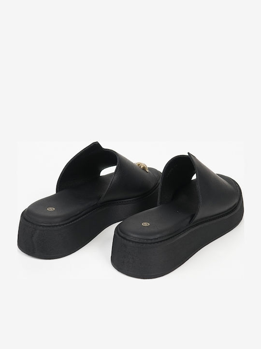 Women's Platform Shoes Black