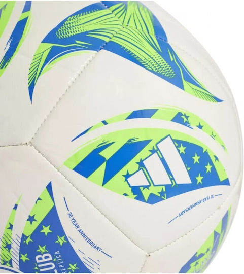 adidas Club Fußball Weiß