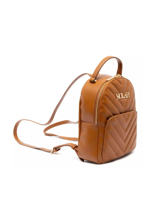 Nolah Abby Women's Bag Backpack Brown