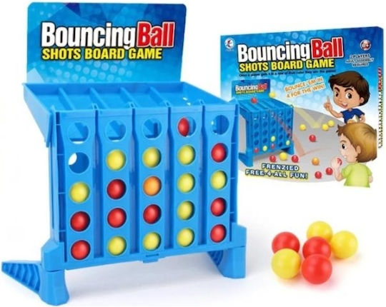 Board Game 4 Στη Σειρά for 2 Players 4+ Years Old Remoundo