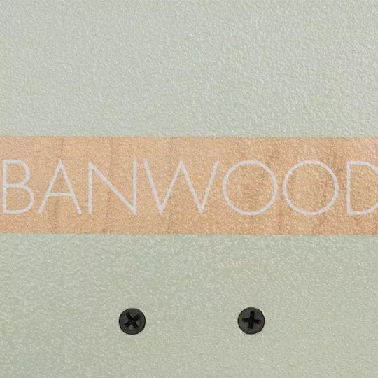 Banwood Complete Shortboard Πράσινο