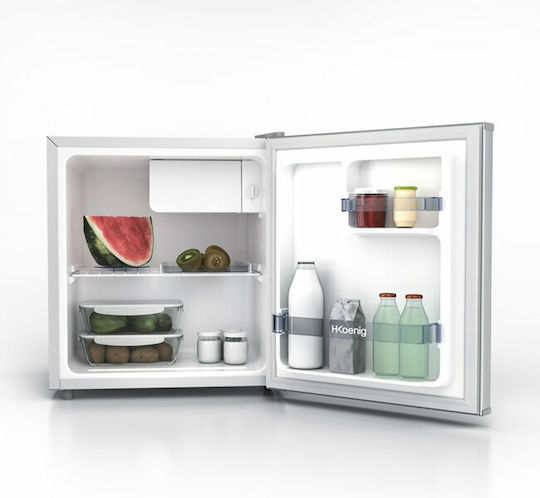 HKoenig Мини Бар 45лт В51.2xШ44.6xД45.5см. Inox FGX490