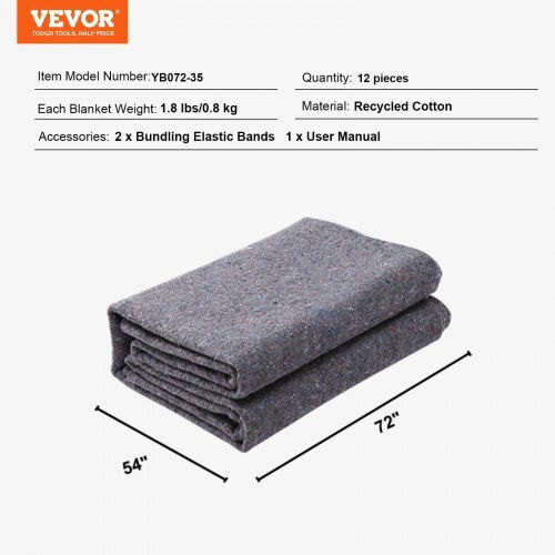 Vevor Furniture Lifter Foldable for Weight Load up to 21kg