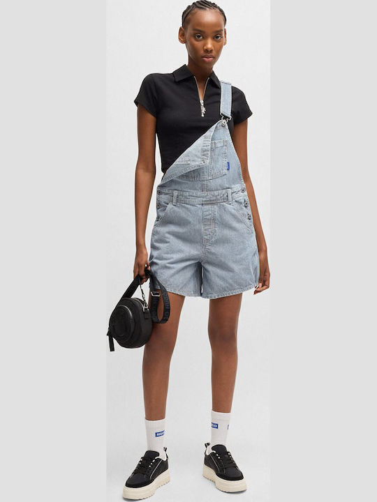 Women's Jumpsuit Denim Blue