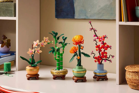 LEGO Botanical Collection Lucky Bamboo για 18+ Ετών 325τμχ