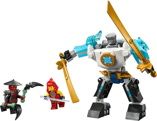 LEGO Ninjago Zane's Battle Suit Mech για 6+ Ετών 92τμχ