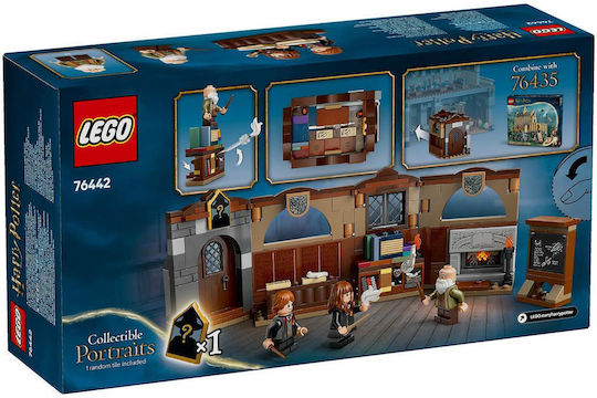 LEGO Castle Harry Potter TM - Hogwarts Castle: Charms Class για 8+ Ετών 204τμχ