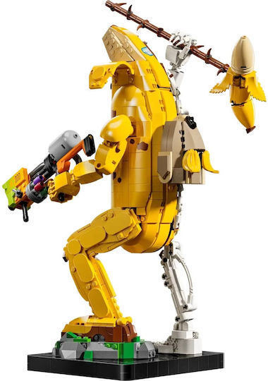 LEGO Fortnite Fortnite Peely Bone for Ages 18+ 1414 Pieces