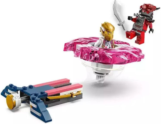 LEGO Ninjago Sora's Dragon Spinjitzu Spinner for 6+ Years 56 Pieces