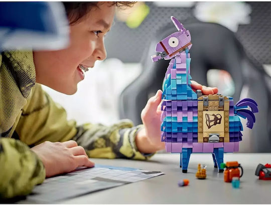 LEGO Classic Fortnite Supply Llama for 12+ Years 691 Pieces