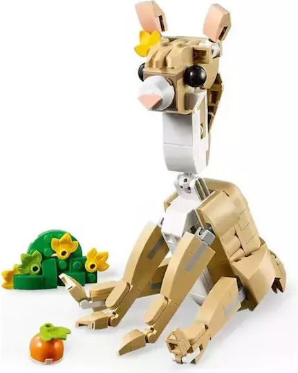 LEGO Creator Iepuraș Drăguț pentru 8+ Ani 326 Bucăți