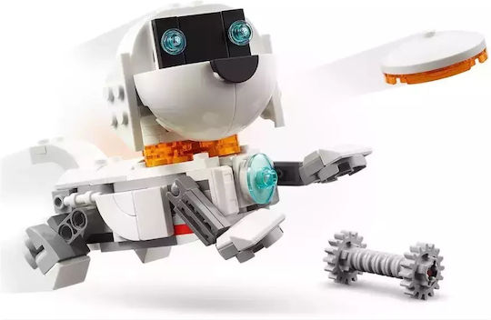 LEGO Creator Space Robot Pentru 8+ Ani 281 Bucăți