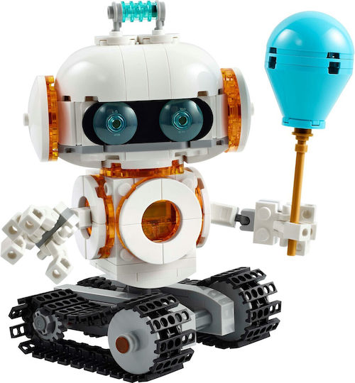 LEGO Creator Space Robot Pentru 8+ Ani 281 Bucăți
