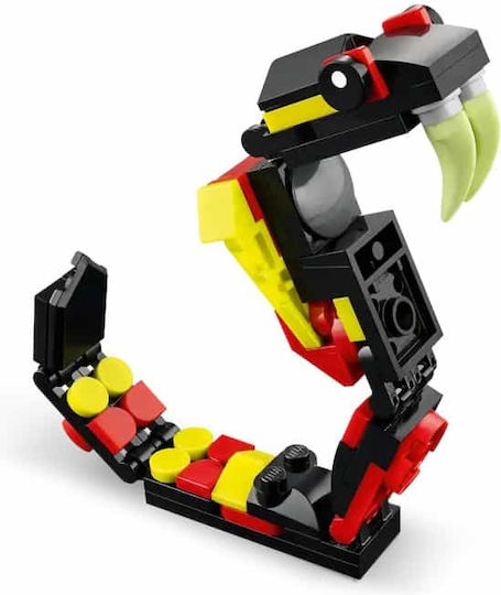 LEGO Lego Creator Wild Animals Surprising Spider Für 7+ Jahre 153 Stück