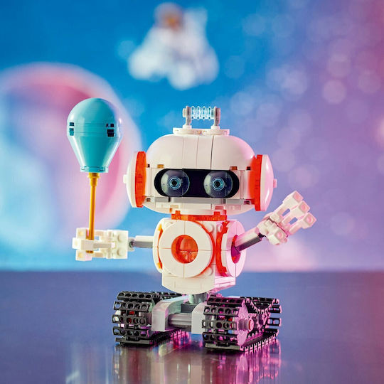 LEGO Creator Space Robot Pentru 8+ Ani 281 Bucăți