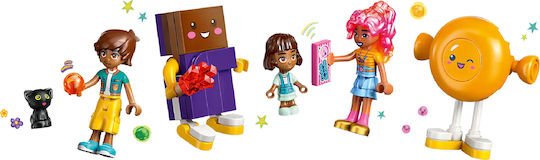 LEGO Friends Heartlake City Candy Store για 6+ Ετών 376τμχ