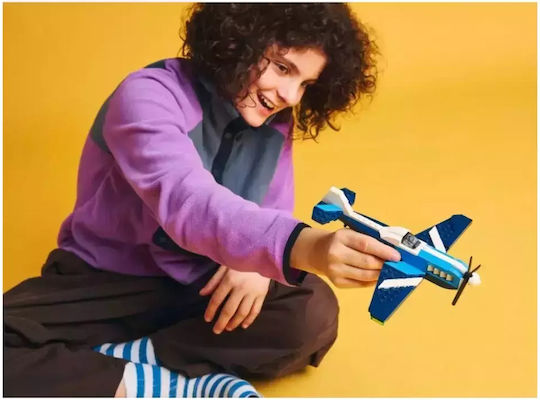 LEGO Lego Creator Flugzeug: Rennflugzeug für 7+ Jahre 178 Stück