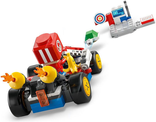LEGO Super Mario Mario Kart Standard Kart for Ages 7+ 174 Pieces